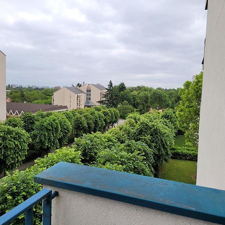 Parisian Retreat Pour 5 Personnes - 12 Min De Paris - Proche Gare Leilighet Deuil-la-Barre Eksteriør bilde