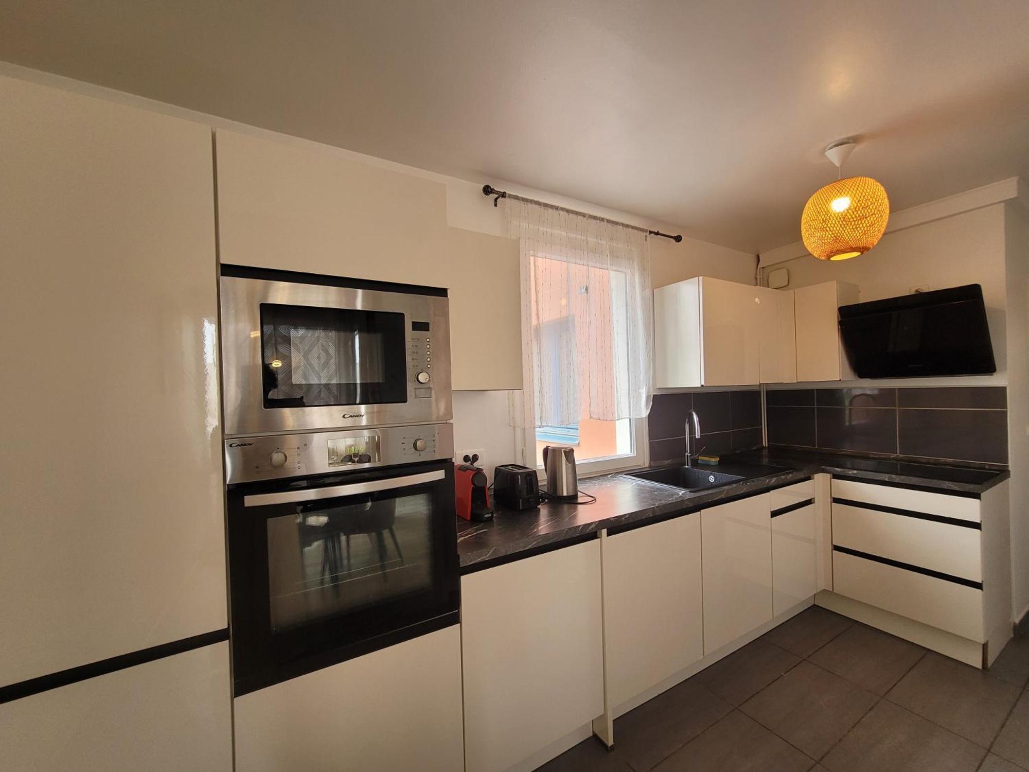 Parisian Retreat Pour 5 Personnes - 12 Min De Paris - Proche Gare Leilighet Deuil-la-Barre Eksteriør bilde
